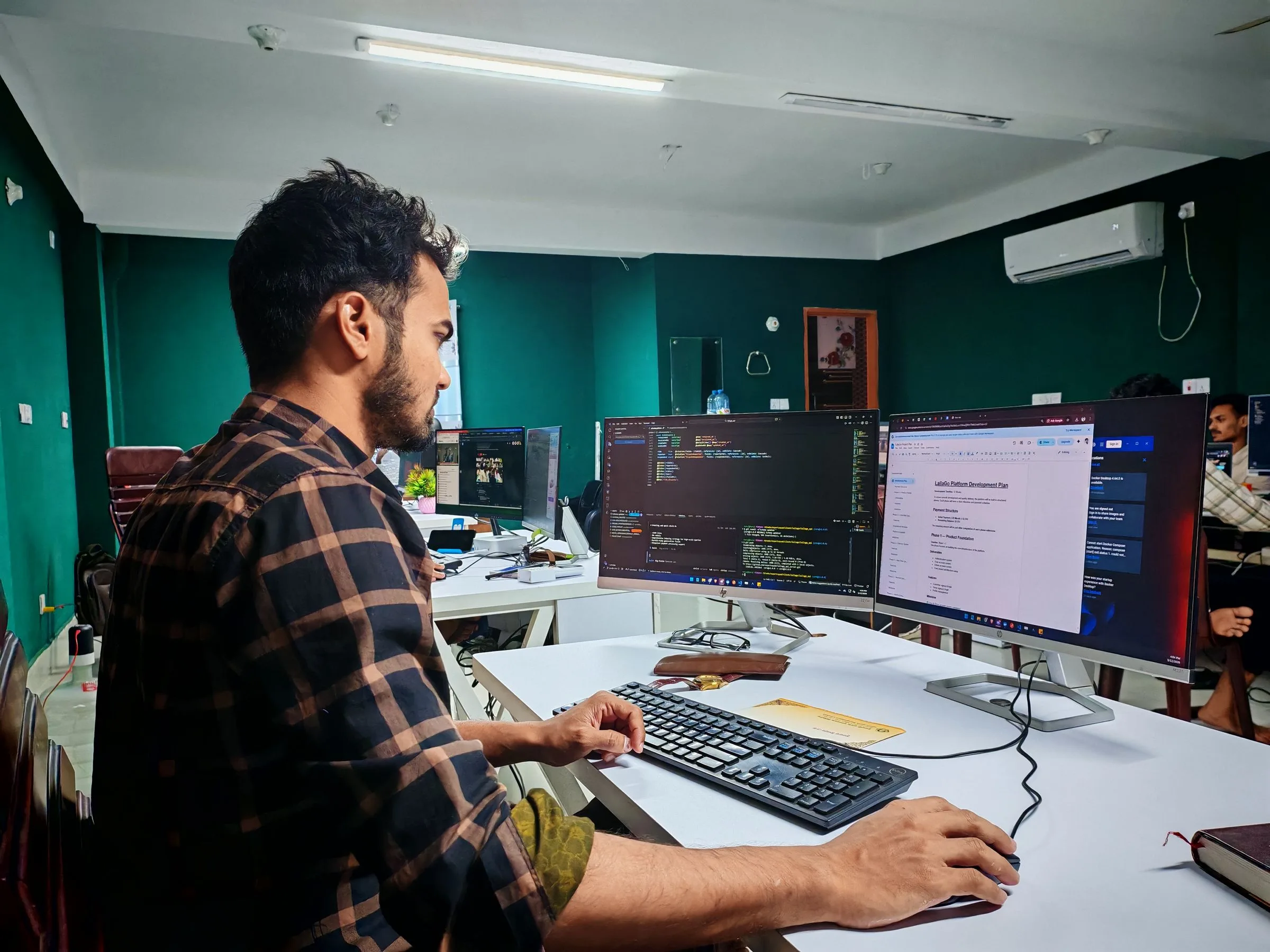 Software and Integration