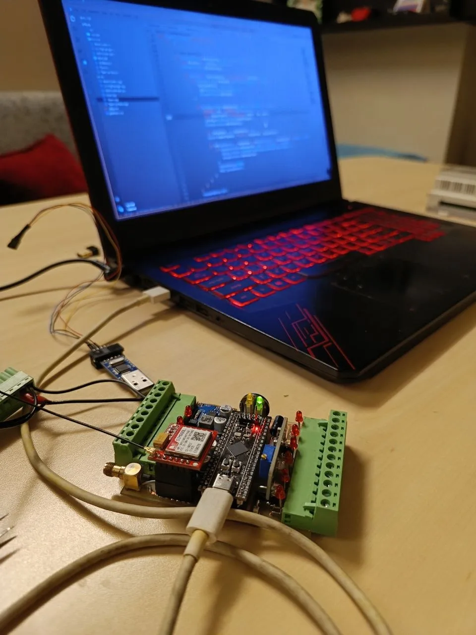 Embedded and IoT