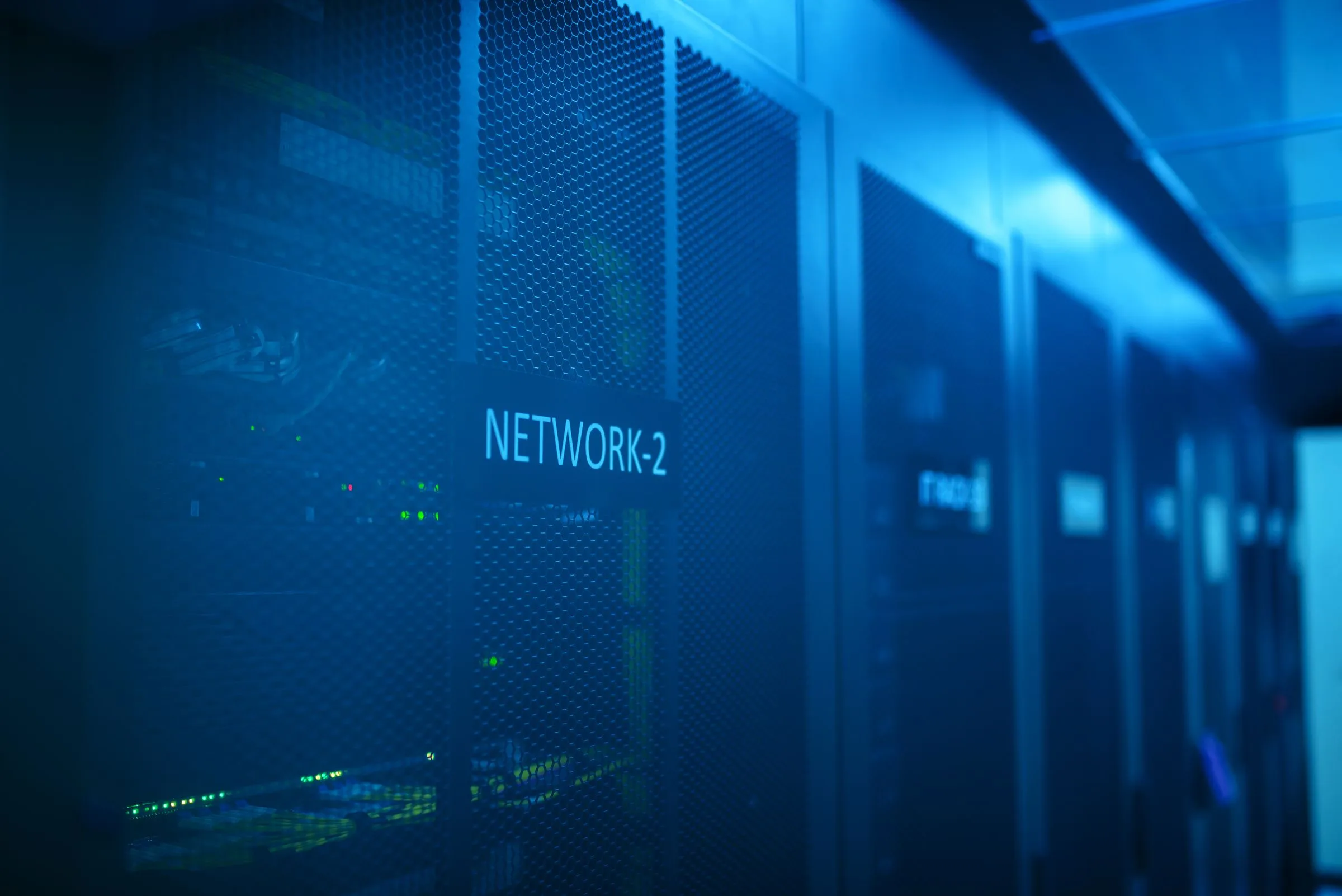 Data centers