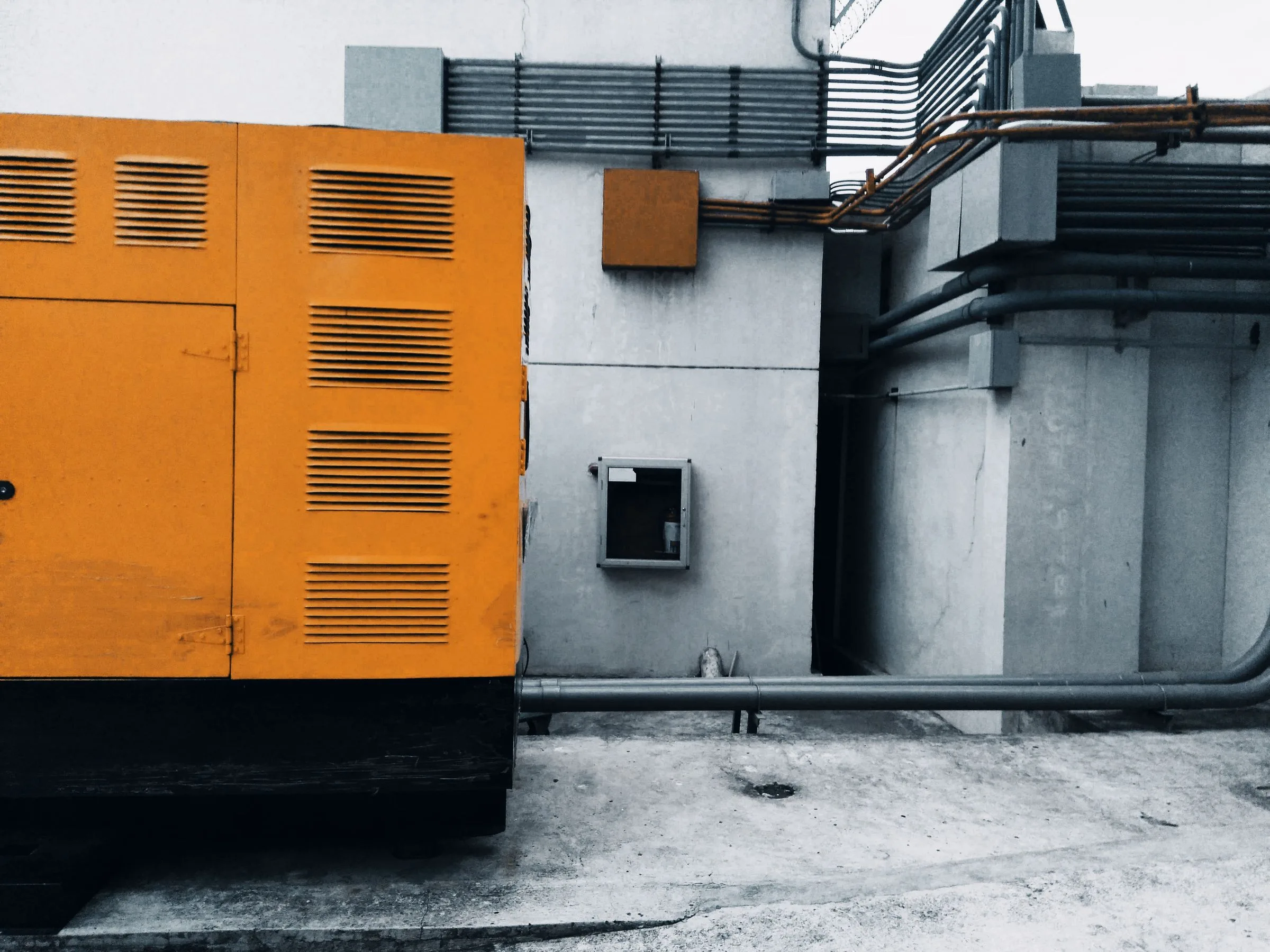 Fuel and generators