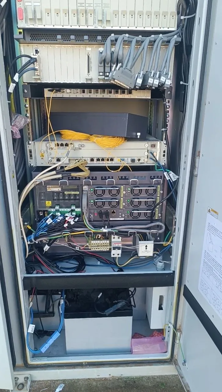 Telecom sites