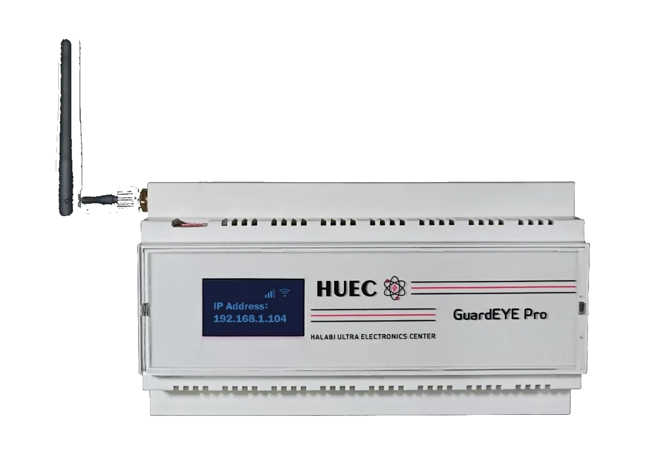 GuardEye X2 Pro